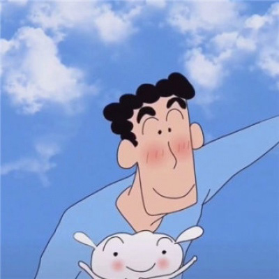 一家三口卡通头像超萌