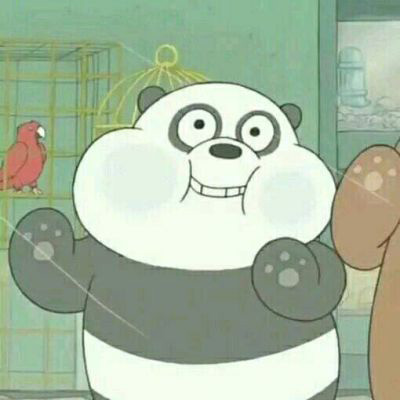 一家三口卡通头像超萌