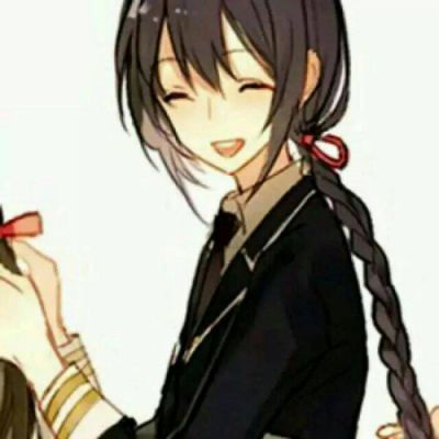 三人情侣头像三张动漫 两男一女和一男两女备胎图片