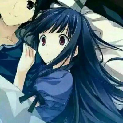 三人情侣头像三张动漫 两男一女和一男两女备胎图片