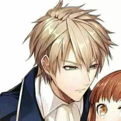 三人情侣头像三张动漫 两男一女和一男两女备胎图片