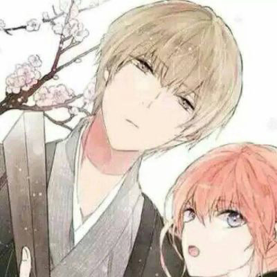 三人情侣头像三张动漫 两男一女和一男两女备胎图片