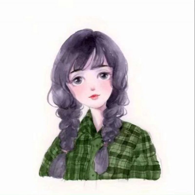 可爱动漫女生头像梦幻 稀有的动漫少女图片清新唯美