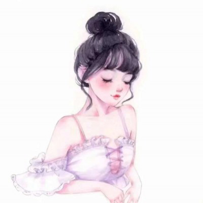可爱动漫女生头像梦幻 稀有的动漫少女图片清新唯美