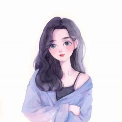 可爱动漫女生头像梦幻 稀有的动漫少女图片清新唯美