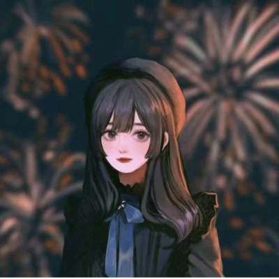 可爱动漫女生头像梦幻 稀有的动漫少女图片清新唯美