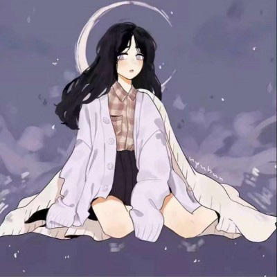 可爱动漫女生头像梦幻 稀有的动漫少女图片清新唯美