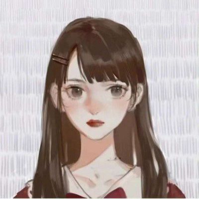 可爱动漫女生头像梦幻 稀有的动漫少女图片清新唯美