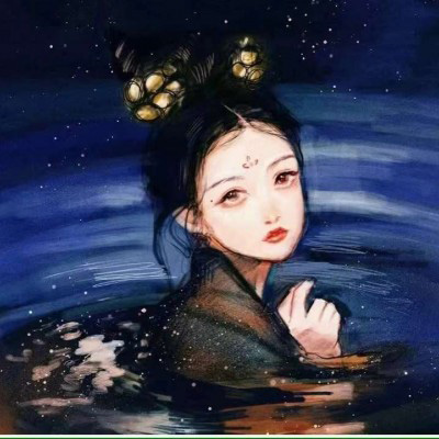 可爱动漫女生头像梦幻 稀有的动漫少女图片清新唯美