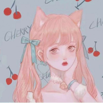 可爱动漫女生头像梦幻 稀有的动漫少女图片清新唯美