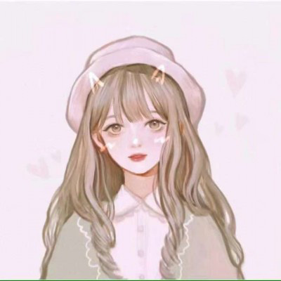 可爱动漫女生头像梦幻 稀有的动漫少女图片清新唯美