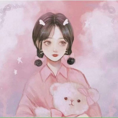 可爱动漫女生头像梦幻 稀有的动漫少女图片清新唯美