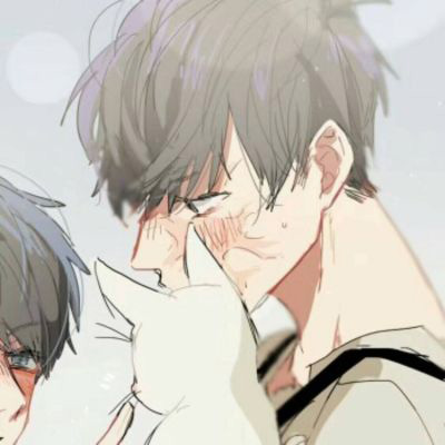 男男情侣头像一左一右 动漫男男头像一人一半
