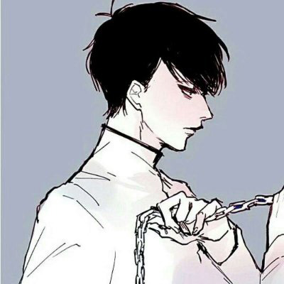 男男情侣头像一左一右 动漫男男头像一人一半