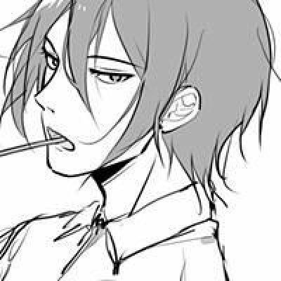 男男情侣头像一左一右 动漫男男头像一人一半