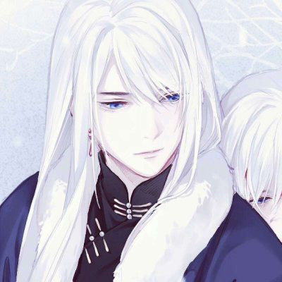 男男情侣头像一左一右 动漫男男头像一人一半