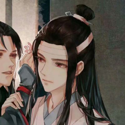 男男情侣头像一左一右 动漫男男头像一人一半