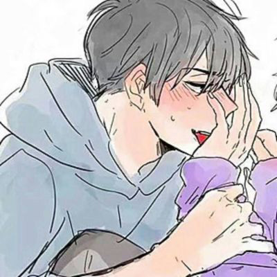 男男情侣头像一左一右 动漫男男头像一人一半