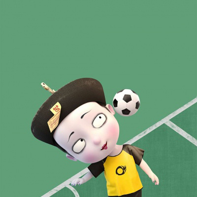 僵小鱼头像萌萌哒 二次元小僵尸头像图片