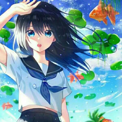 初音头像大全可爱 唯美梦幻初音未来头像图片