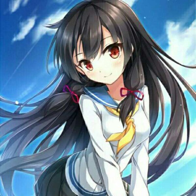 初音头像大全可爱 唯美梦幻初音未来头像图片