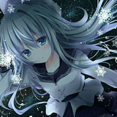 初音头像大全可爱 唯美梦幻初音未来头像图片
