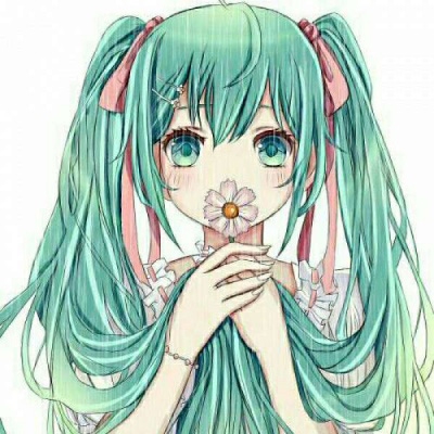 初音头像大全可爱 唯美梦幻初音未来头像图片