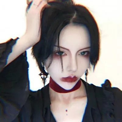 诡异头像 世界上最吓人的鬼头像图片