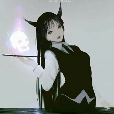 诡异头像 世界上最吓人的鬼头像图片