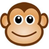 猴子头像可爱 霸气卡通猴子微信头像图片大全