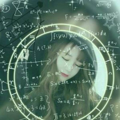 学霸专属头像图片大全女生版