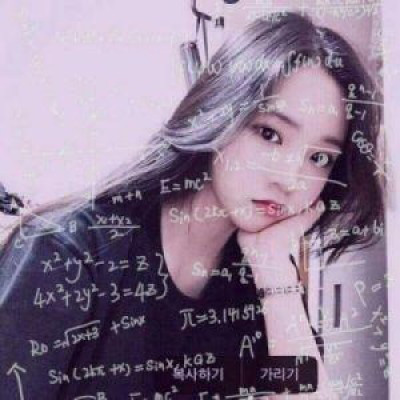 学霸专属头像图片大全女生版