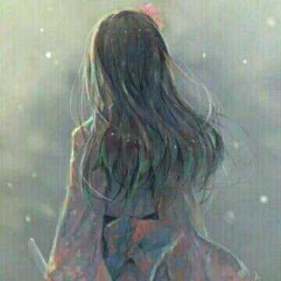 插画手绘唯美图片 简单又漂亮小清新森林系手绘图片