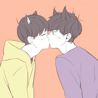 基友头像污 男男基友头像污一攻一受