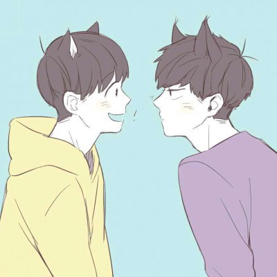 基友头像污 男男基友头像污一攻一受