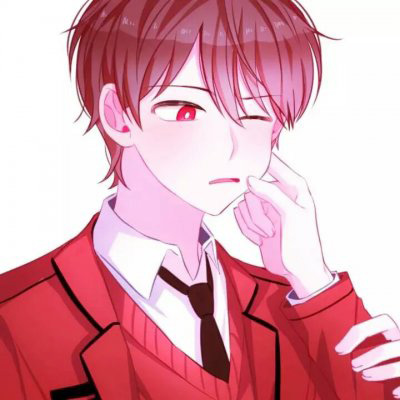 同性恋头像二次元 gay男男基友情侣头像