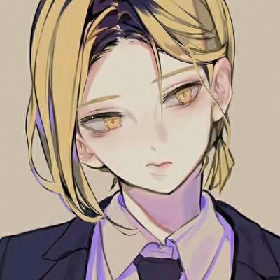 同性恋头像二次元 gay男男基友情侣头像