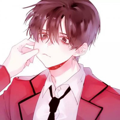 同性恋头像二次元 gay男男基友情侣头像