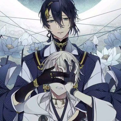同性恋头像二次元 gay男男基友情侣头像