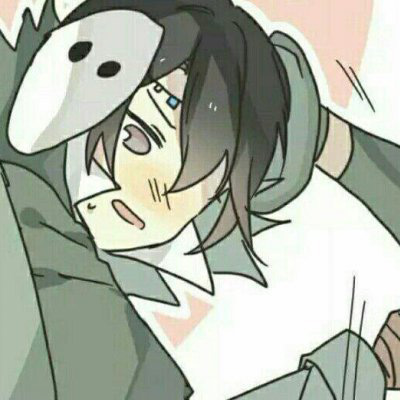 同性恋头像二次元 gay男男基友情侣头像