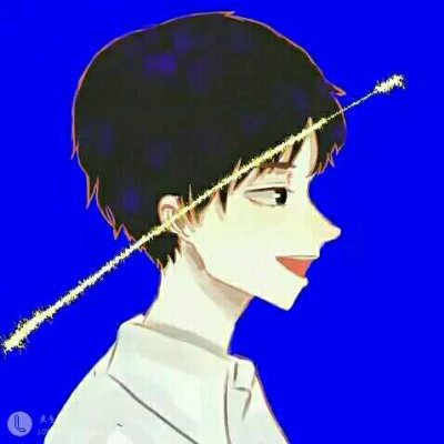 同性恋头像二次元 gay男男基友情侣头像