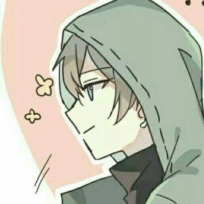 同性恋头像二次元 gay男男基友情侣头像