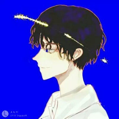 同性恋头像二次元 gay男男基友情侣头像