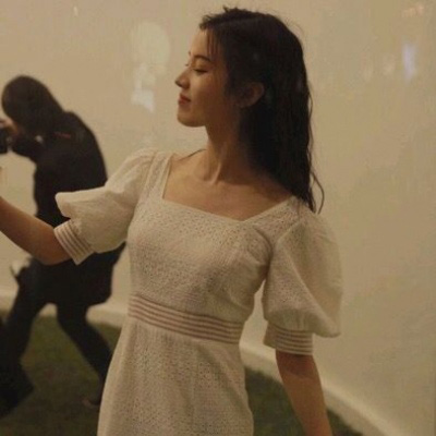 好看的女头侧脸 网图女生头像清新自然
