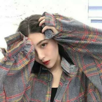 好看的女头侧脸 网图女生头像清新自然