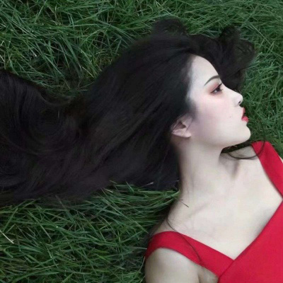 好看的女头侧脸 网图女生头像清新自然