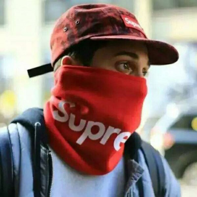 supreme头像男生潮图 帅气霸气superme潮人头像