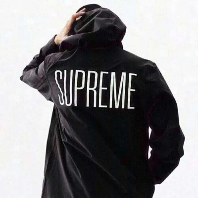 supreme头像男生潮图 帅气霸气superme潮人头像