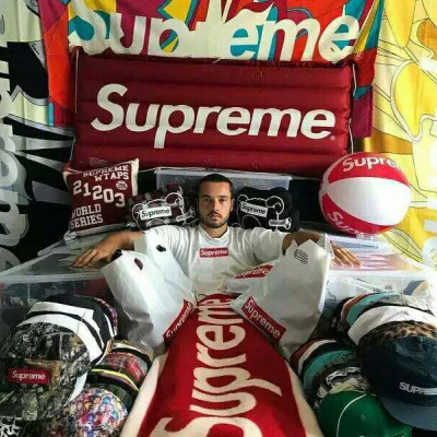 supreme头像男生潮图 帅气霸气superme潮人头像
