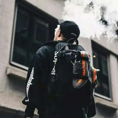 supreme头像男生潮图 帅气霸气superme潮人头像